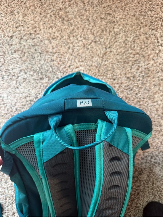 Kailas Teal Hiking Backpack main image 9